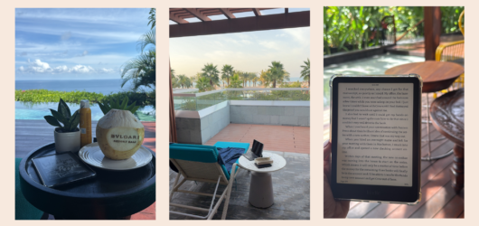 The Vacation Edit: 6 Best Books for a Luxury Coastal Retreat