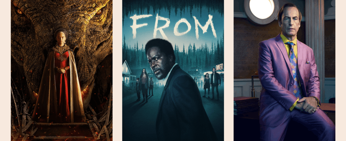 The Evening Edit: Thrilling Shows to Watch Together