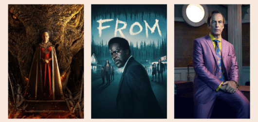 The Evening Edit: Thrilling Shows to Watch Together
