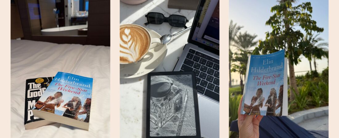 The Slump-Cures: 5 Exhilarating Books That Will Revive You