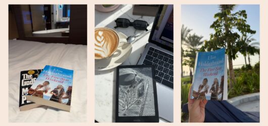 The Slump-Cures: 5 Exhilarating Books That Will Revive You