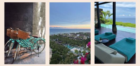 The Bali Edit: Eat, Pray, Love with Your Best Friends