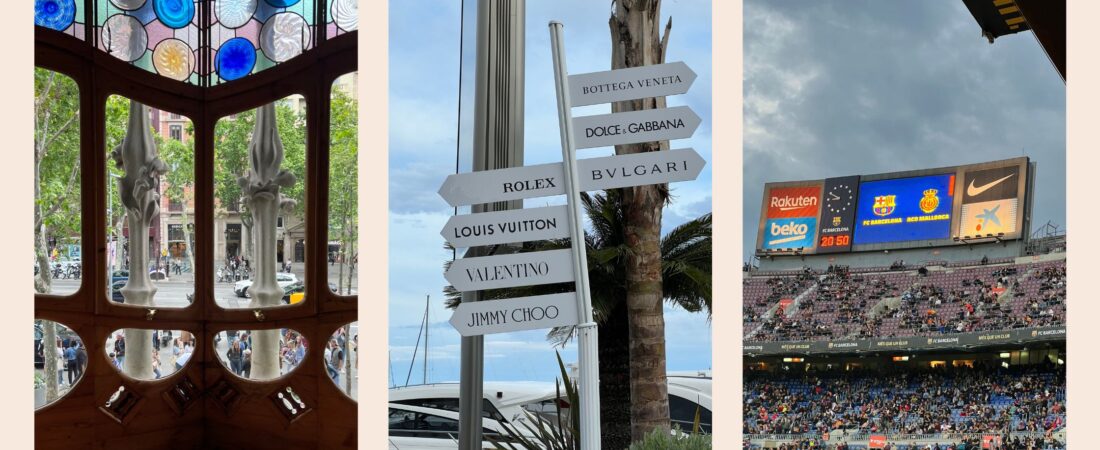 Spain with Love: From Barcelona to the Mediterranean