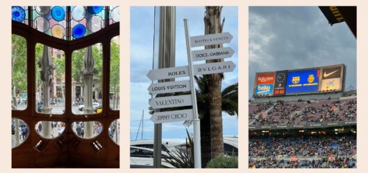 Spain with Love: From Barcelona to the Mediterranean