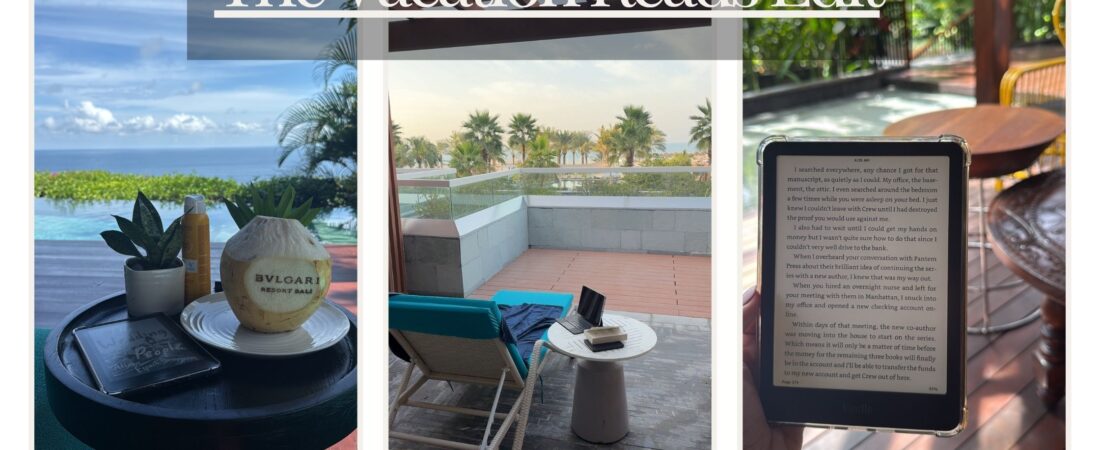The Vacation Reads Edit: 6 Beach Reads for Your Next Coastal Escape