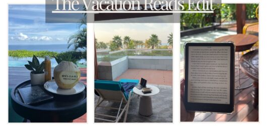 The Vacation Reads Edit: 6 Beach Reads for Your Next Coastal Escape